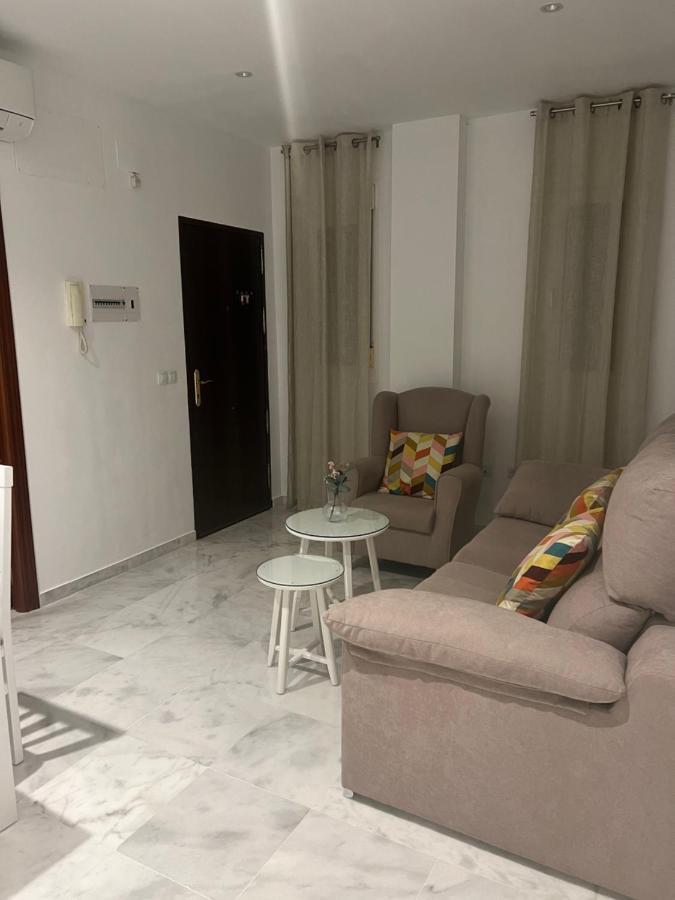 Casa Vacacional Equipada Apartment Lebrija Bagian luar foto