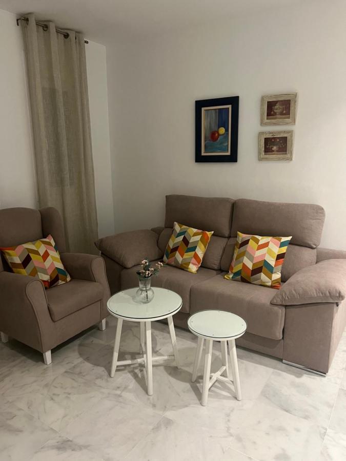 Casa Vacacional Equipada Apartment Lebrija Bagian luar foto