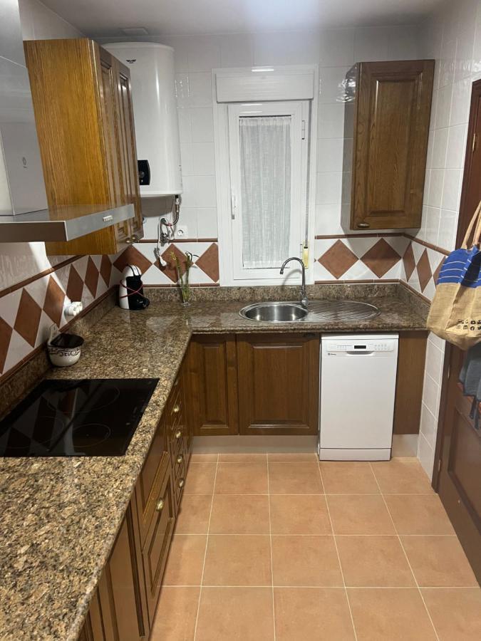 Casa Vacacional Equipada Apartment Lebrija Bagian luar foto