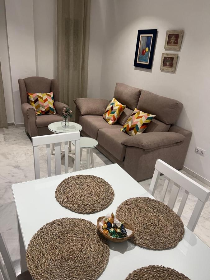 Casa Vacacional Equipada Apartment Lebrija Bagian luar foto