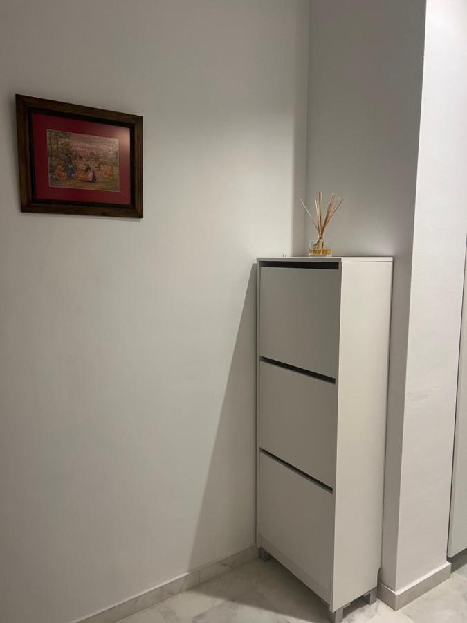 Casa Vacacional Equipada Apartment Lebrija Bagian luar foto