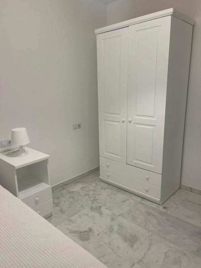 Casa Vacacional Equipada Apartment Lebrija Bagian luar foto