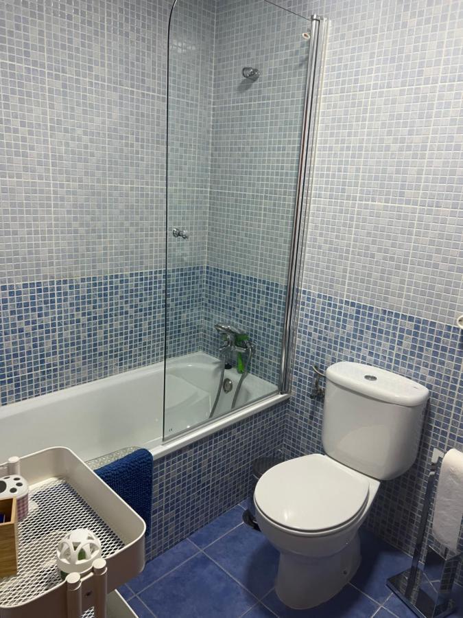 Casa Vacacional Equipada Apartment Lebrija Bagian luar foto