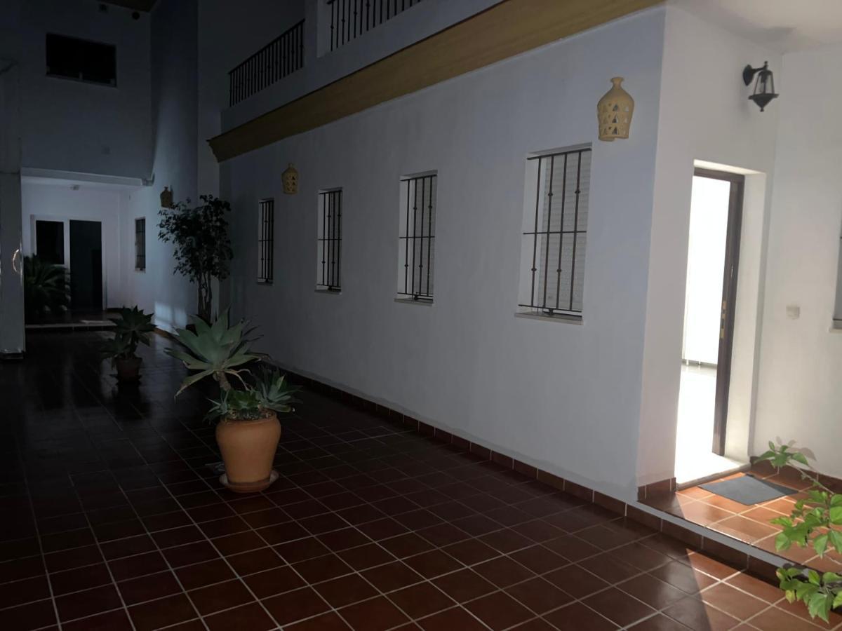Casa Vacacional Equipada Apartment Lebrija Bagian luar foto