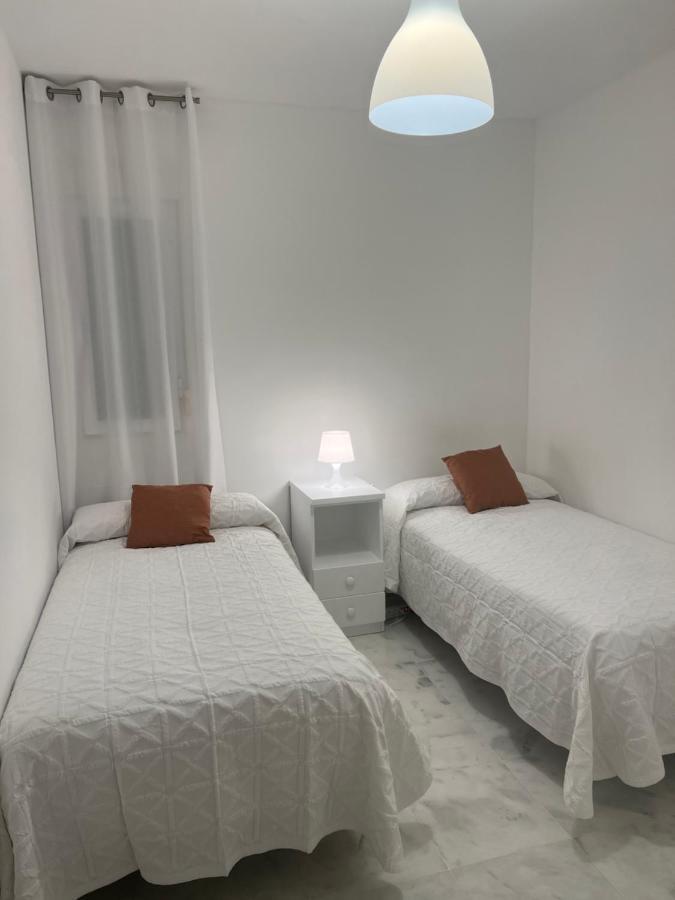 Casa Vacacional Equipada Apartment Lebrija Bagian luar foto