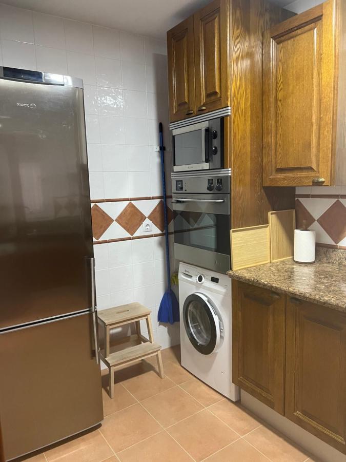 Casa Vacacional Equipada Apartment Lebrija Bagian luar foto
