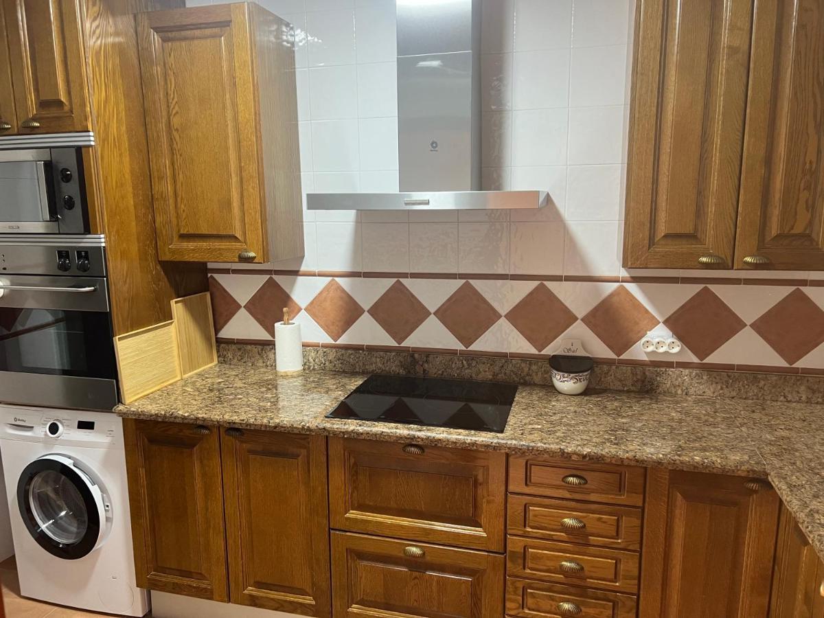 Casa Vacacional Equipada Apartment Lebrija Bagian luar foto