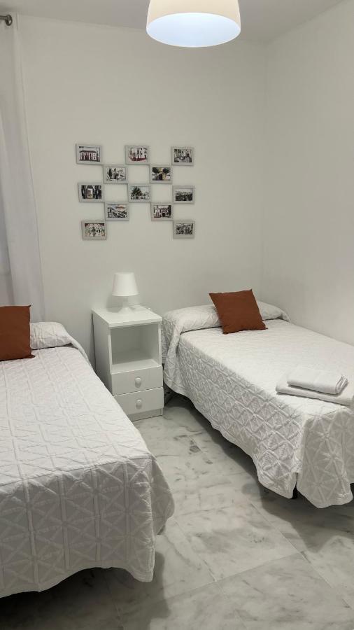 Casa Vacacional Equipada Apartment Lebrija Bagian luar foto