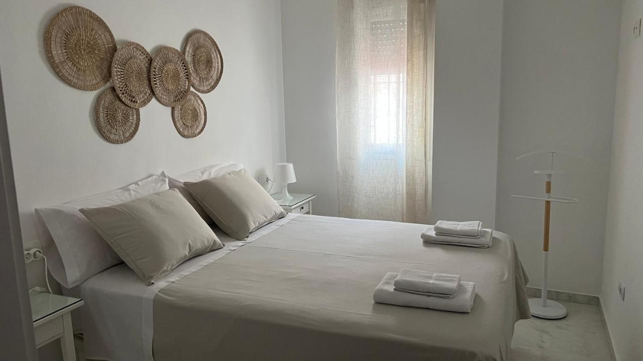 Casa Vacacional Equipada Apartment Lebrija Bagian luar foto